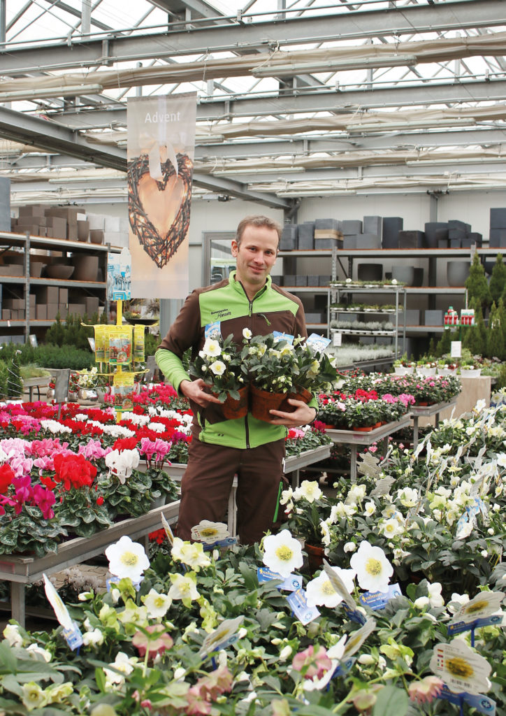 Richard Aymans Blumenparadies Hasselt consumer products